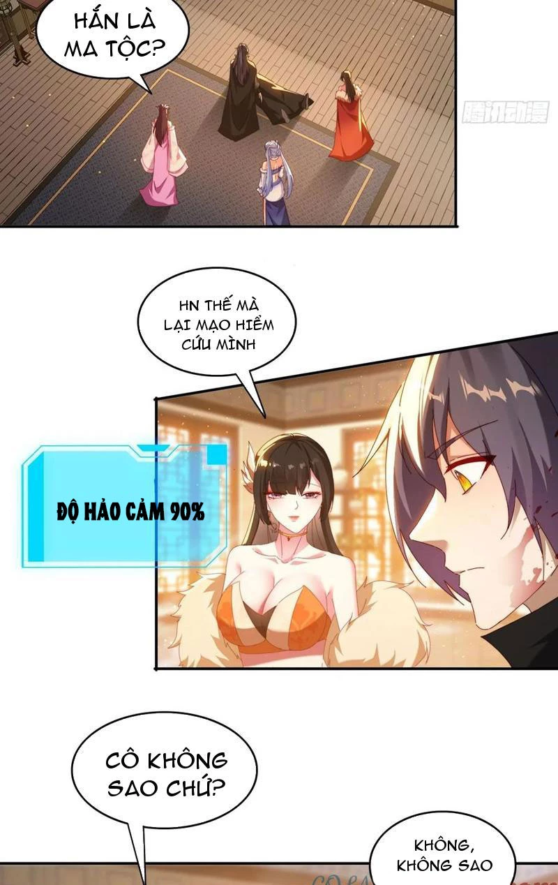 Đánh Dấu Chín Vạn Năm, Tiền Nhiệm Đạo Lữ Muốn Chém Chết Ta Chapter 72 - 17