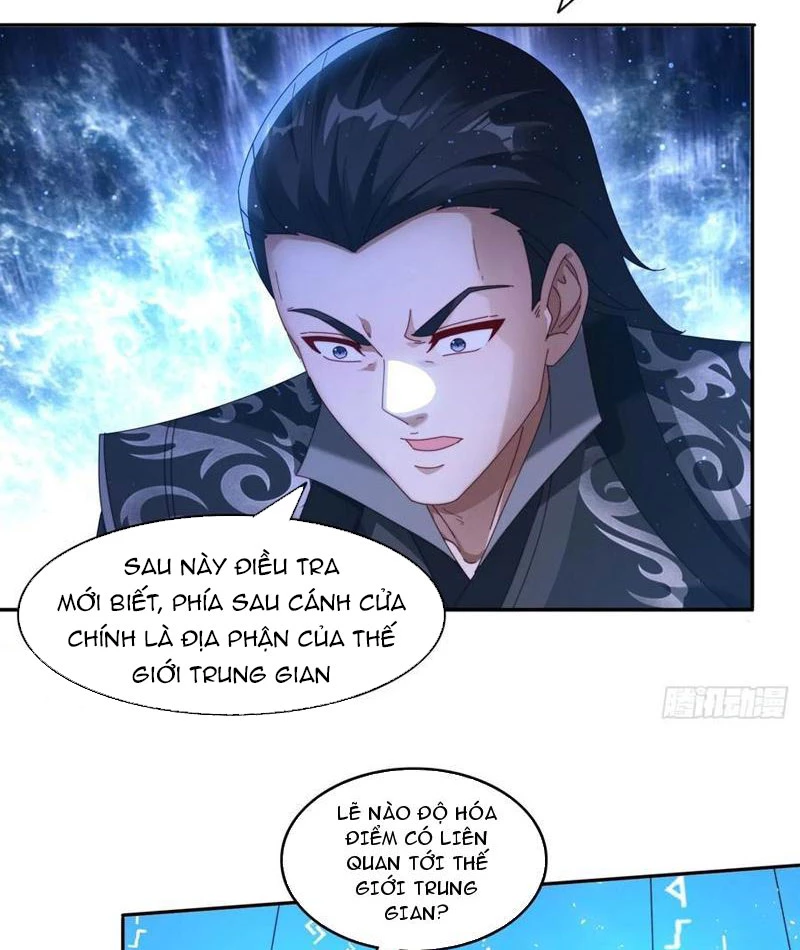 Đánh Dấu Chín Vạn Năm, Tiền Nhiệm Đạo Lữ Muốn Chém Chết Ta Chapter 80 - 11