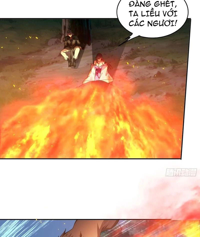 Đánh Dấu Chín Vạn Năm, Tiền Nhiệm Đạo Lữ Muốn Chém Chết Ta Chapter 80 - 23