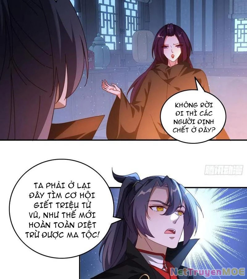 Đánh Dấu Chín Vạn Năm, Tiền Nhiệm Đạo Lữ Muốn Chém Chết Ta Chapter 81 - 12