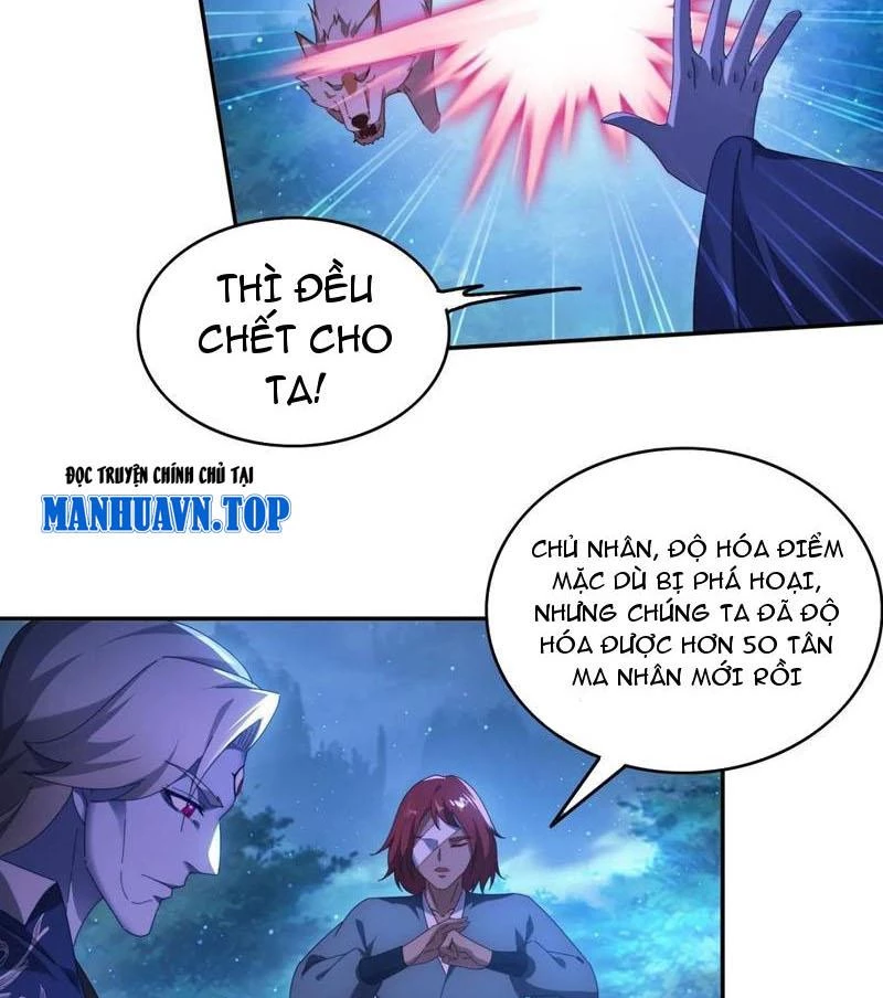 Đánh Dấu Chín Vạn Năm, Tiền Nhiệm Đạo Lữ Muốn Chém Chết Ta Chapter 81 - 23