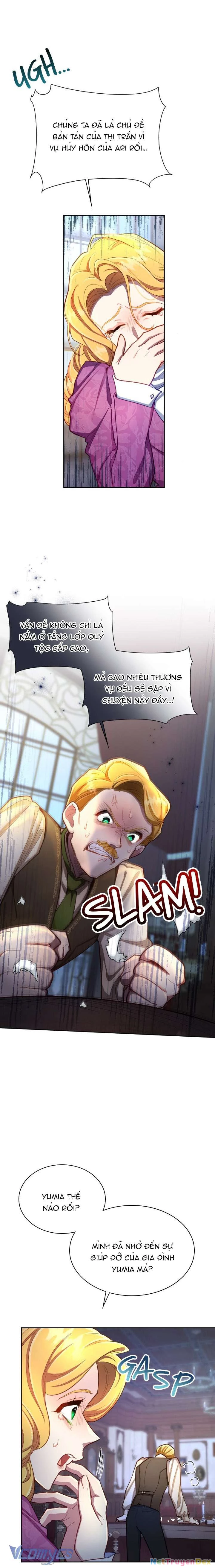 Sự Trả Thù Của Dự Khuyết Thánh Nữ Chapter 87 - 5