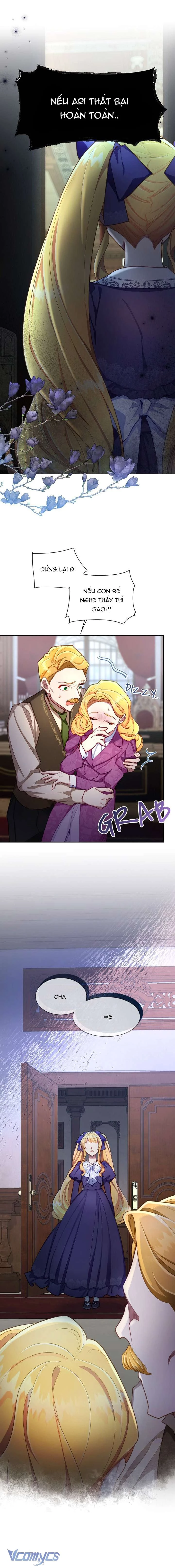 Sự Trả Thù Của Dự Khuyết Thánh Nữ Chapter 87 - 7
