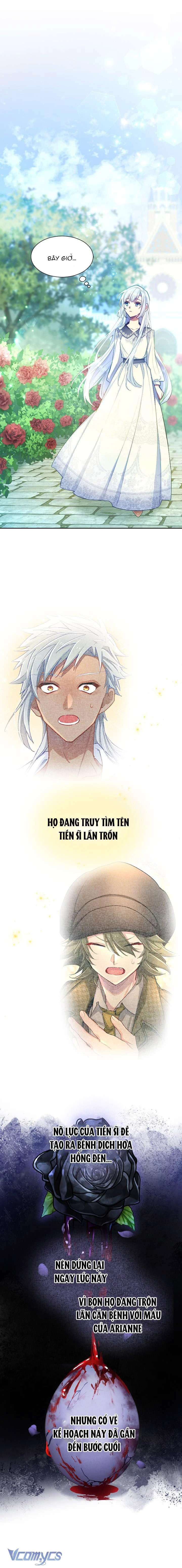 Sự Trả Thù Của Dự Khuyết Thánh Nữ Chapter 87 - 13