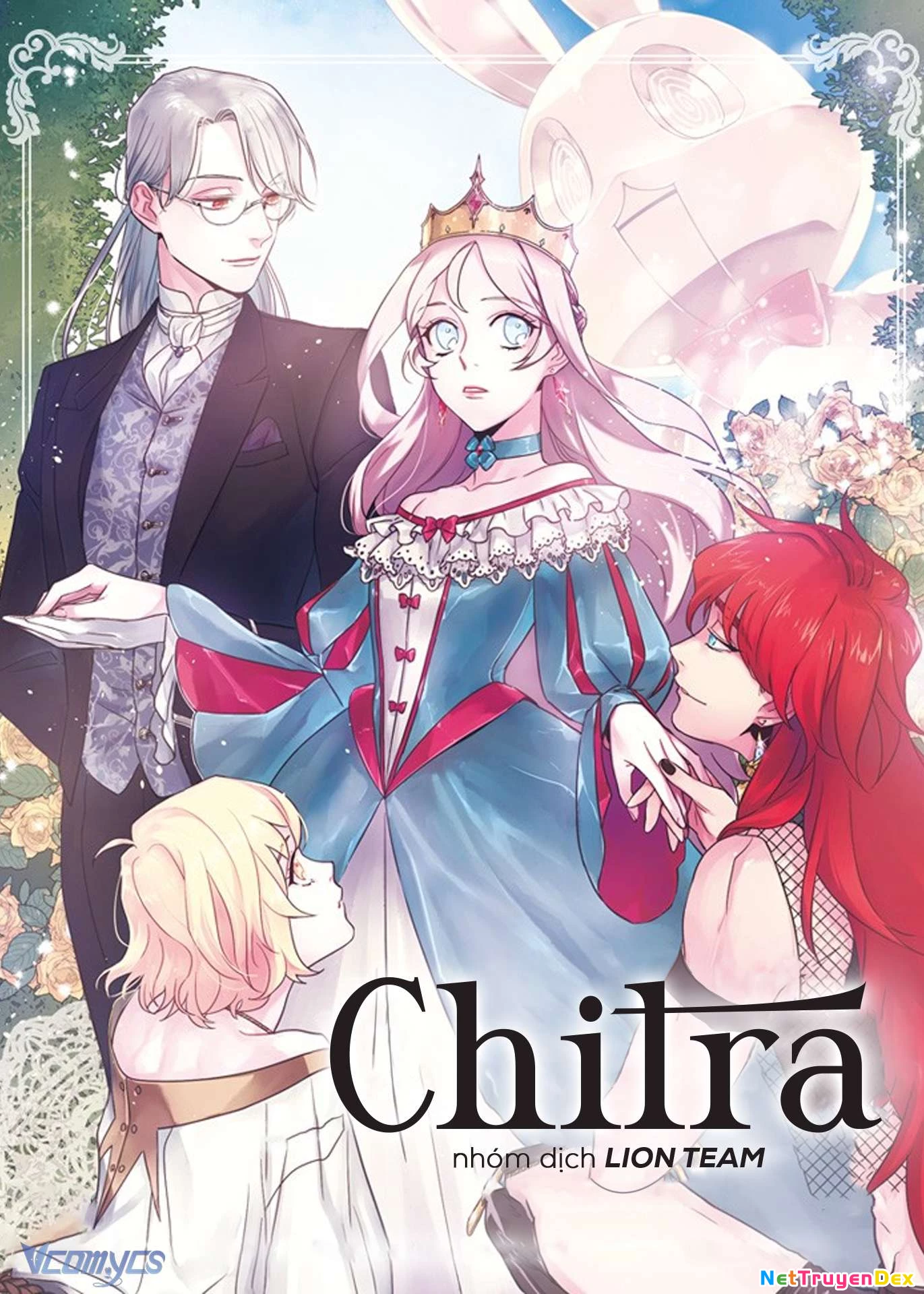 CHITRA Chapter 34 - 2