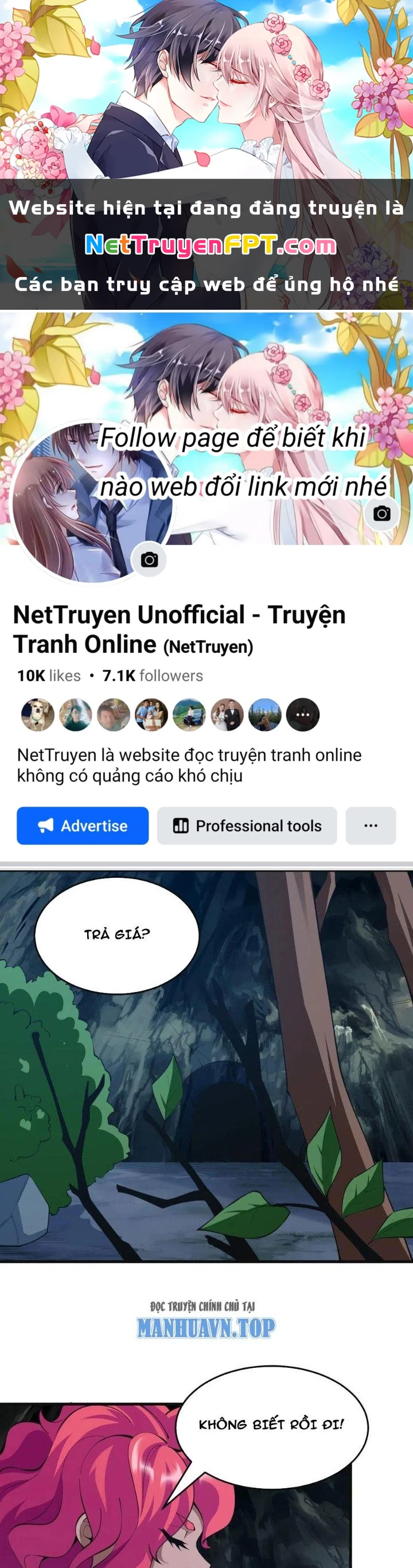Ta Chỉ Muốn Bị Các Vị Đánh Chết Chapter 83 - 1