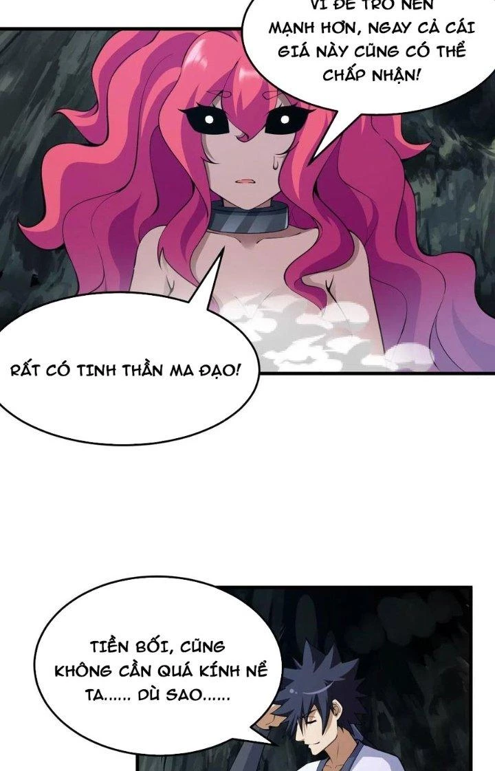 Ta Chỉ Muốn Bị Các Vị Đánh Chết Chapter 83 - 11