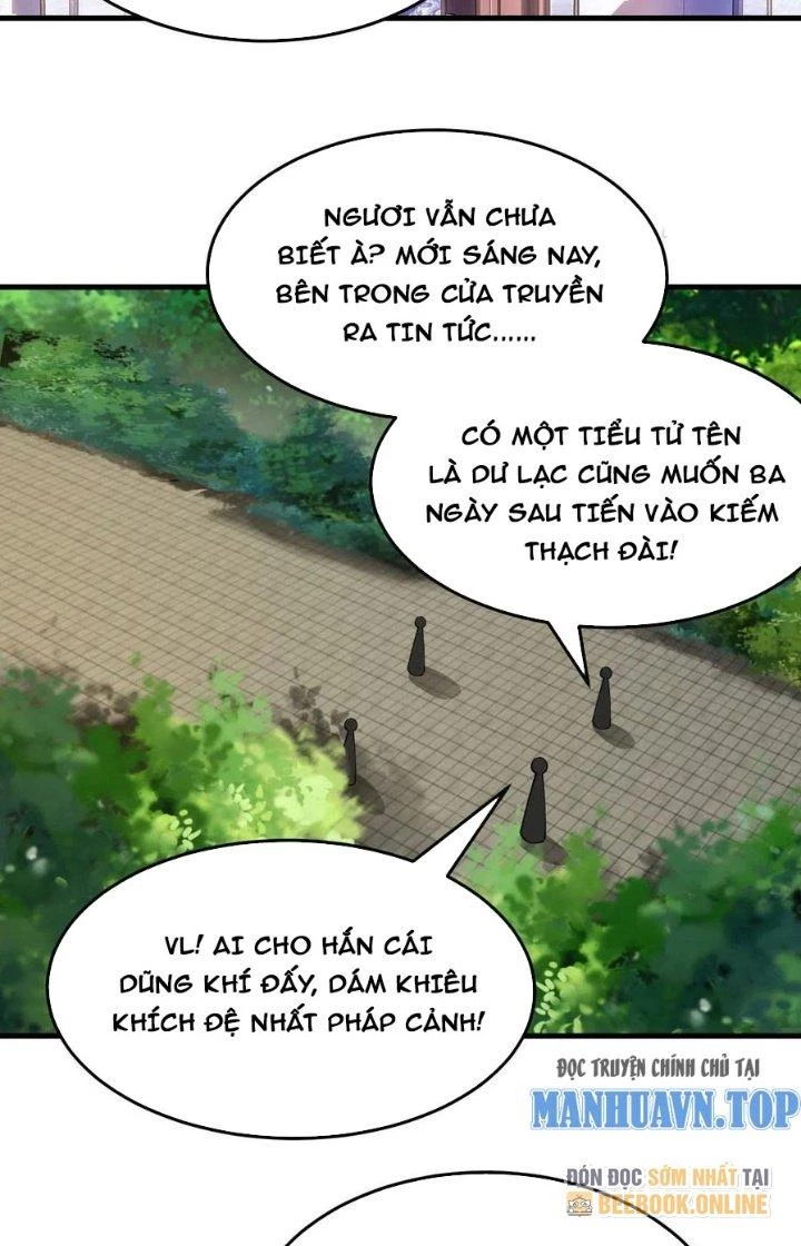 Ta Chỉ Muốn Bị Các Vị Đánh Chết Chapter 83 - 15
