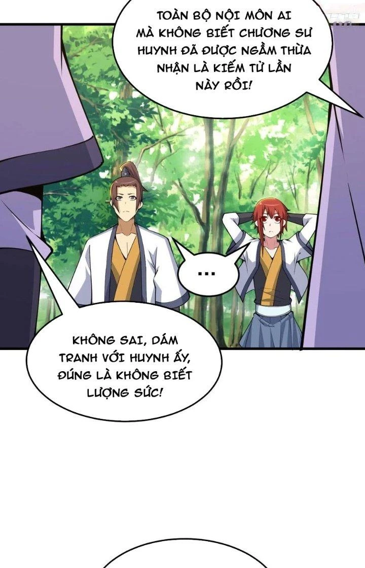 Ta Chỉ Muốn Bị Các Vị Đánh Chết Chapter 83 - 16