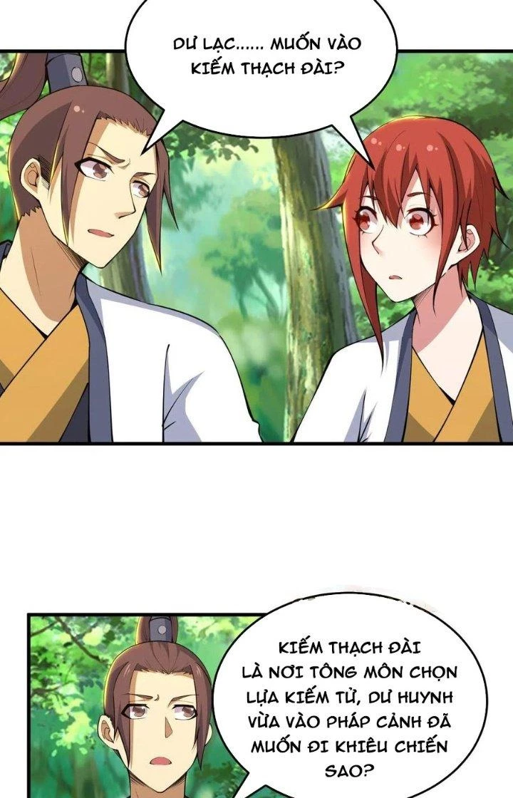 Ta Chỉ Muốn Bị Các Vị Đánh Chết Chapter 83 - 17