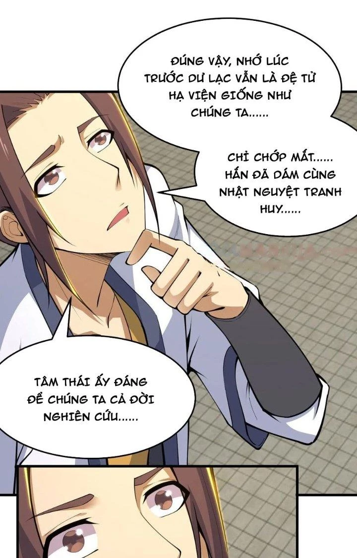 Ta Chỉ Muốn Bị Các Vị Đánh Chết Chapter 83 - 19