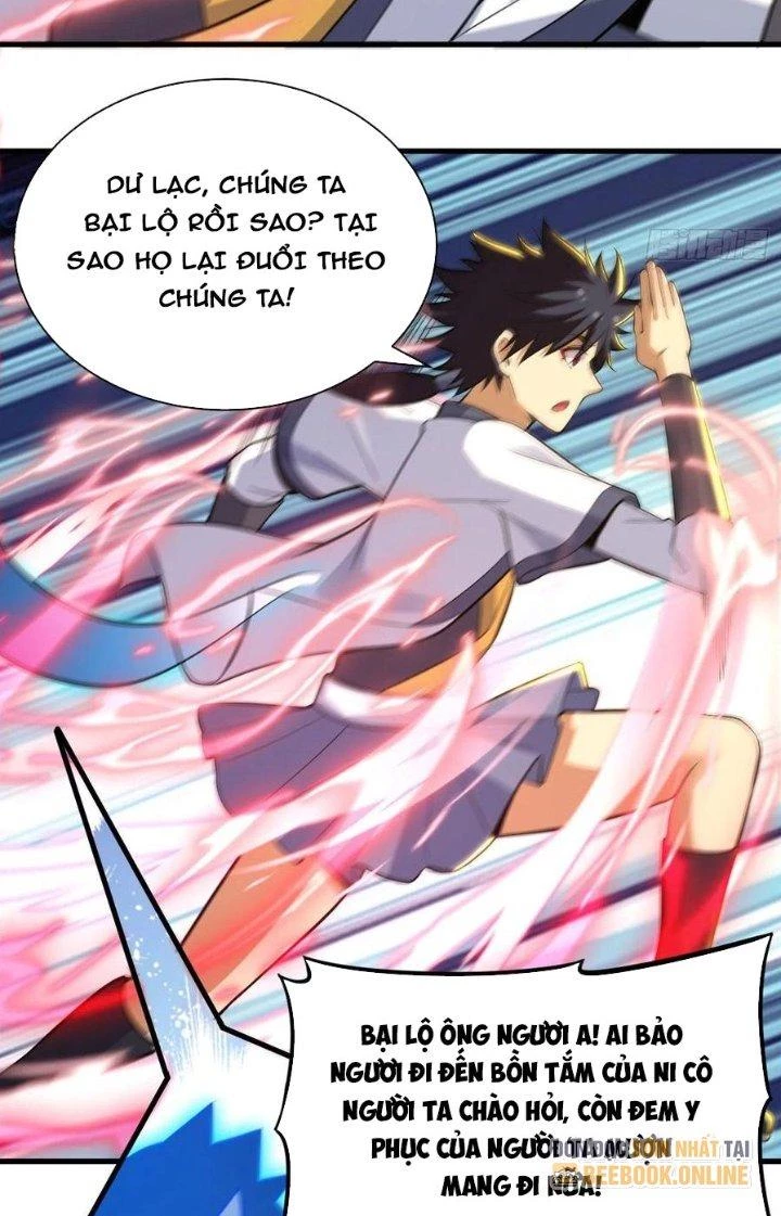 Ta Chỉ Muốn Bị Các Vị Đánh Chết Chapter 83 - 21