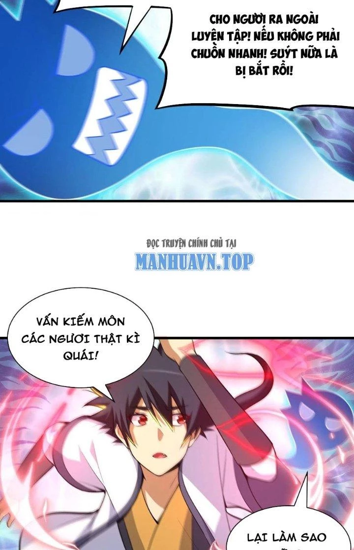 Ta Chỉ Muốn Bị Các Vị Đánh Chết Chapter 83 - 26