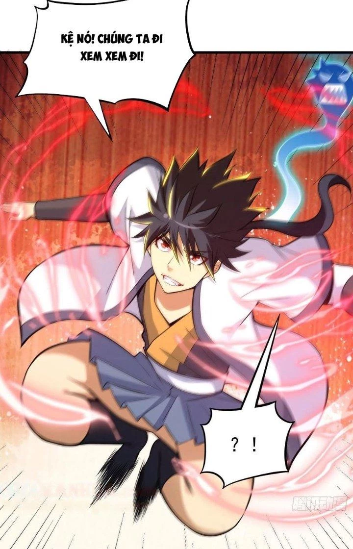 Ta Chỉ Muốn Bị Các Vị Đánh Chết Chapter 83 - 29