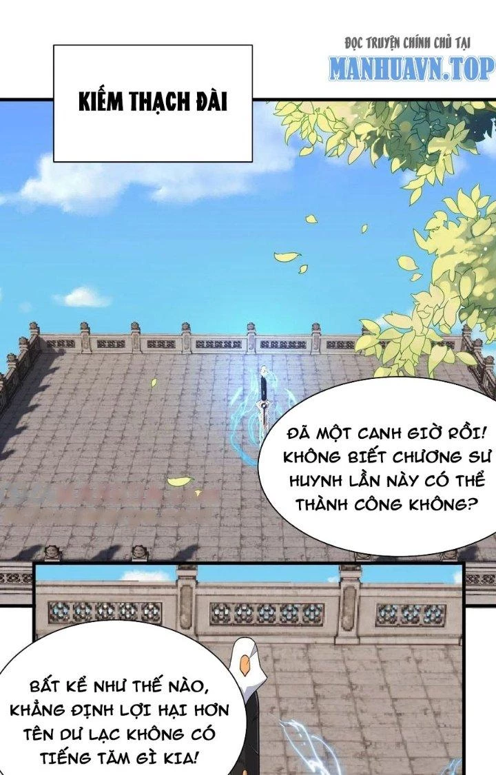 Ta Chỉ Muốn Bị Các Vị Đánh Chết Chapter 83 - 31