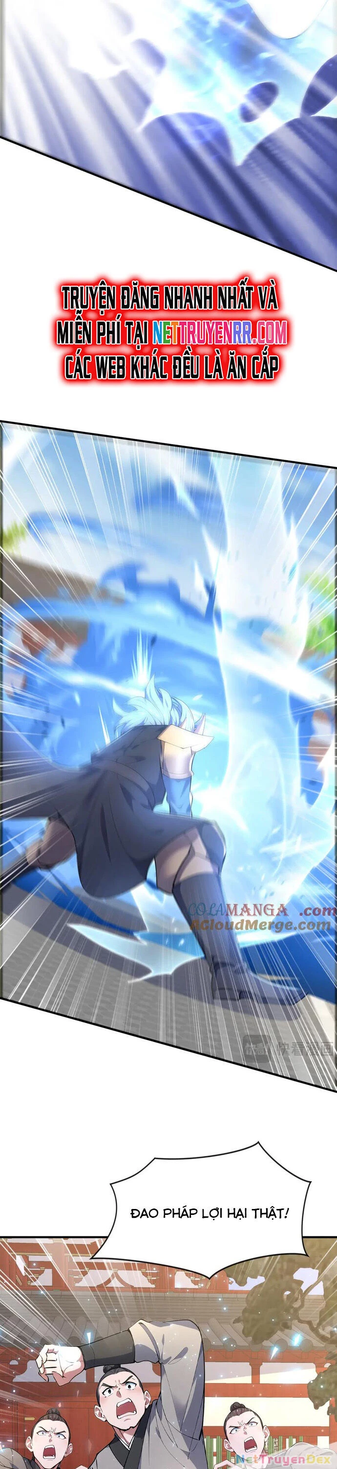 Đồ Đệ Thăng Cấp, Ta Nằm Không Cũng Mạnh Chapter 51 - 3