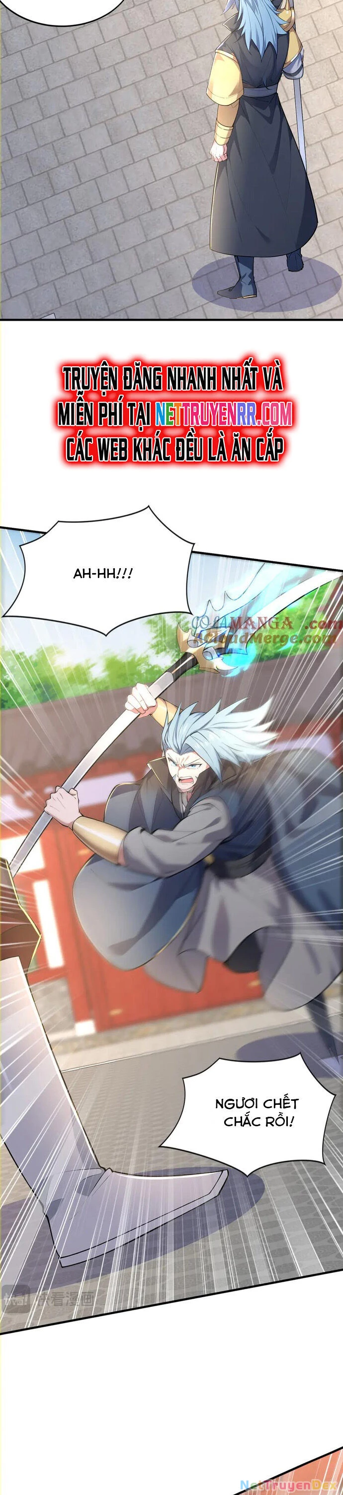 Đồ Đệ Thăng Cấp, Ta Nằm Không Cũng Mạnh Chapter 51 - 6