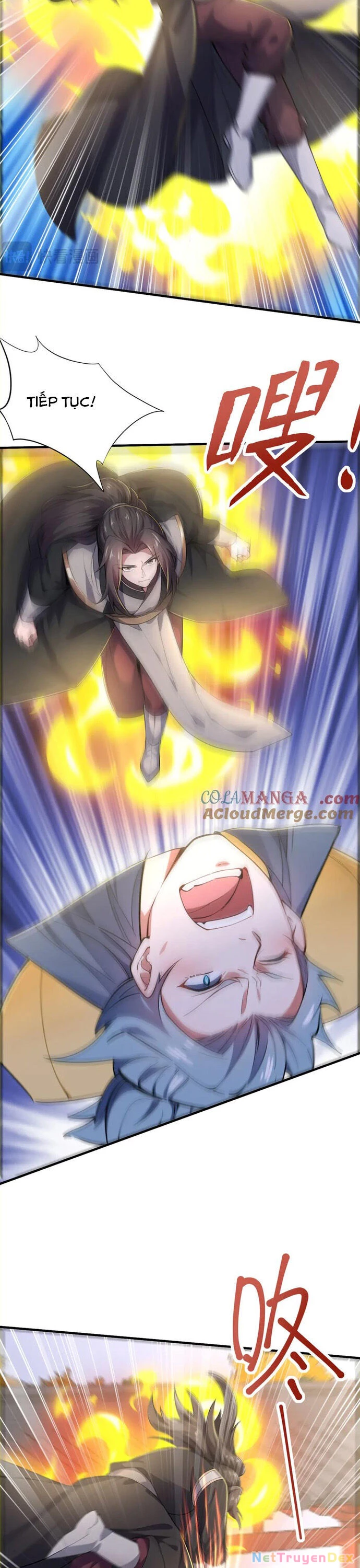 Đồ Đệ Thăng Cấp, Ta Nằm Không Cũng Mạnh Chapter 51 - 10