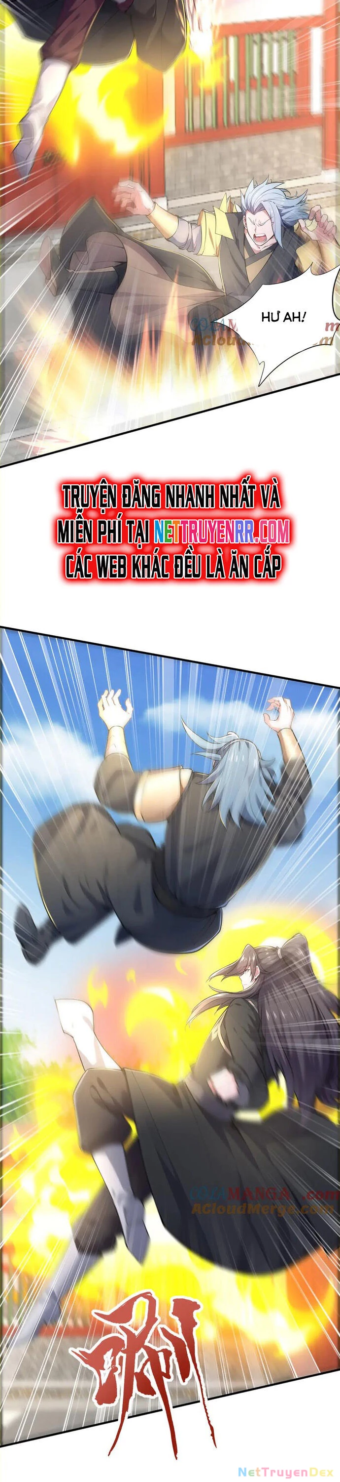 Đồ Đệ Thăng Cấp, Ta Nằm Không Cũng Mạnh Chapter 51 - 11