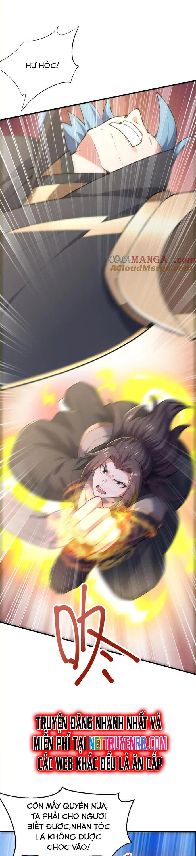 Đồ Đệ Thăng Cấp, Ta Nằm Không Cũng Mạnh Chapter 51 - 12