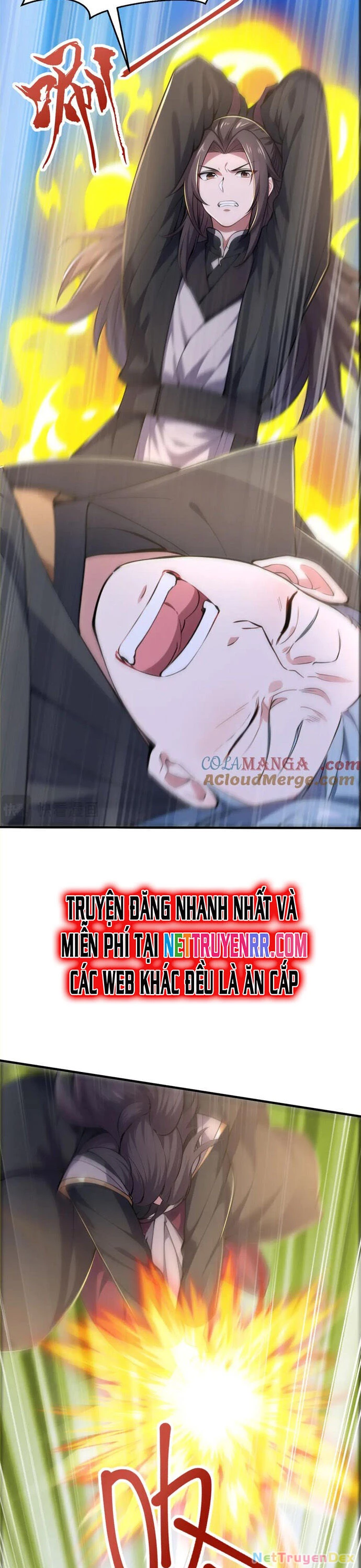 Đồ Đệ Thăng Cấp, Ta Nằm Không Cũng Mạnh Chapter 51 - 13