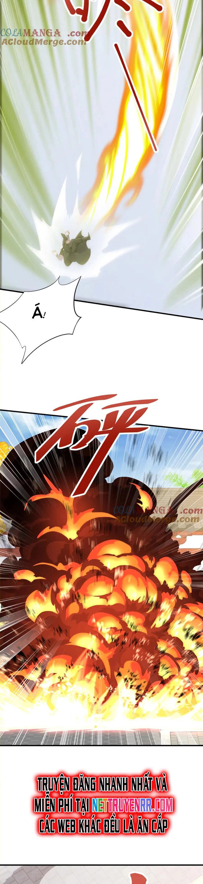 Đồ Đệ Thăng Cấp, Ta Nằm Không Cũng Mạnh Chapter 51 - 14