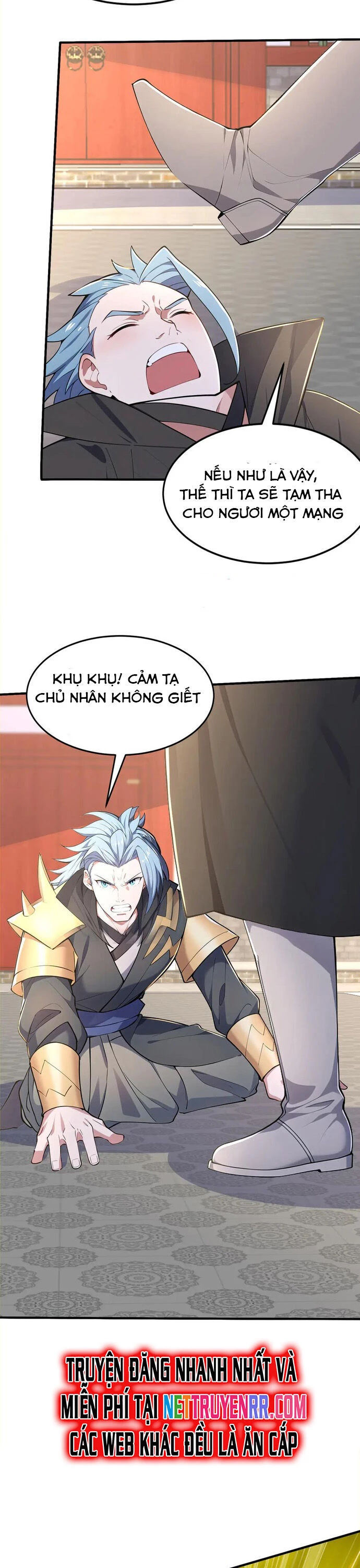 Đồ Đệ Thăng Cấp, Ta Nằm Không Cũng Mạnh Chapter 51 - 19
