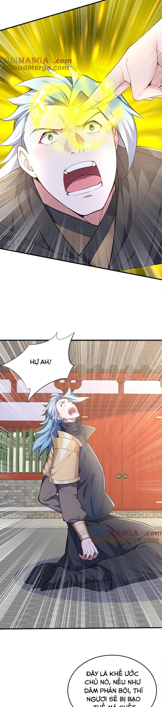 Đồ Đệ Thăng Cấp, Ta Nằm Không Cũng Mạnh Chapter 51 - 20