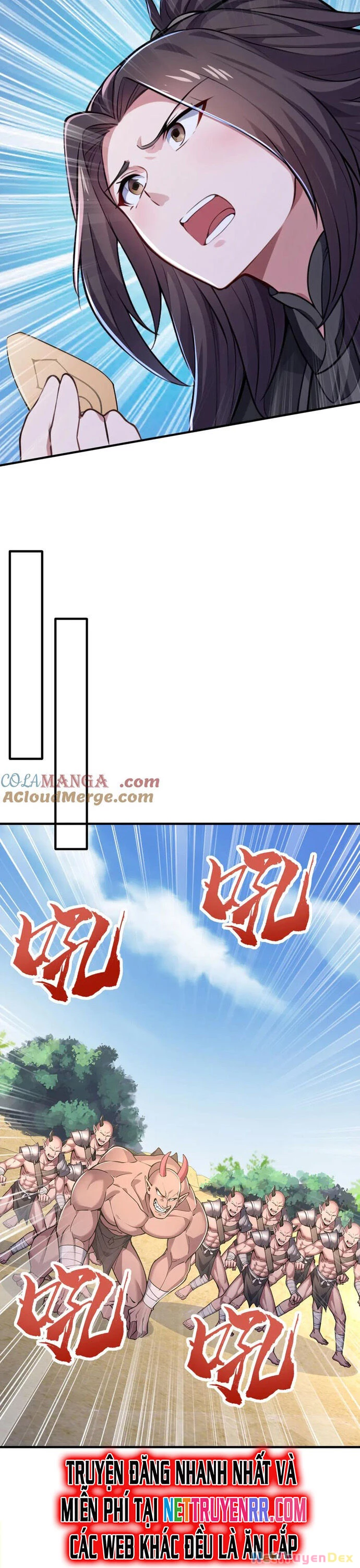 Đồ Đệ Thăng Cấp, Ta Nằm Không Cũng Mạnh Chapter 51 - 26