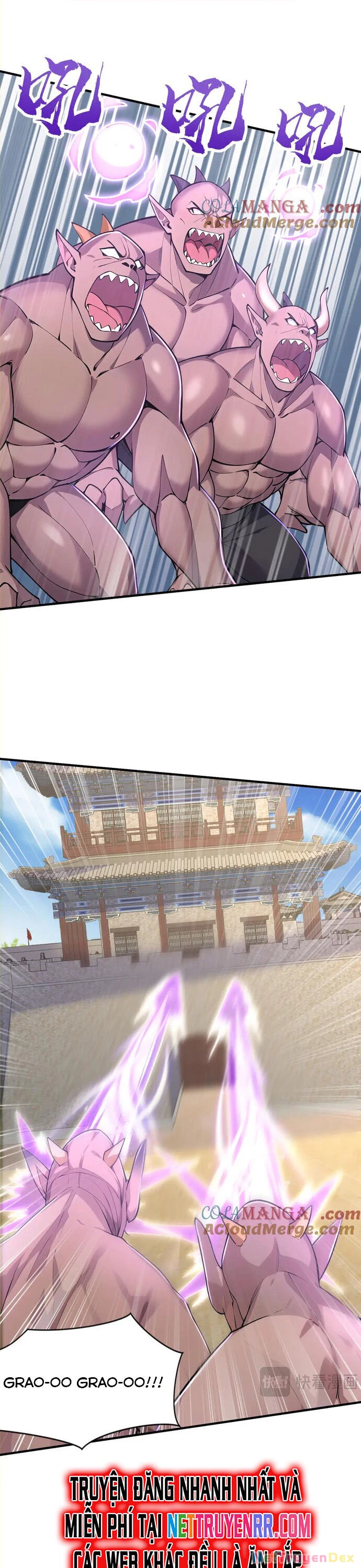 Đồ Đệ Thăng Cấp, Ta Nằm Không Cũng Mạnh Chapter 51 - 27