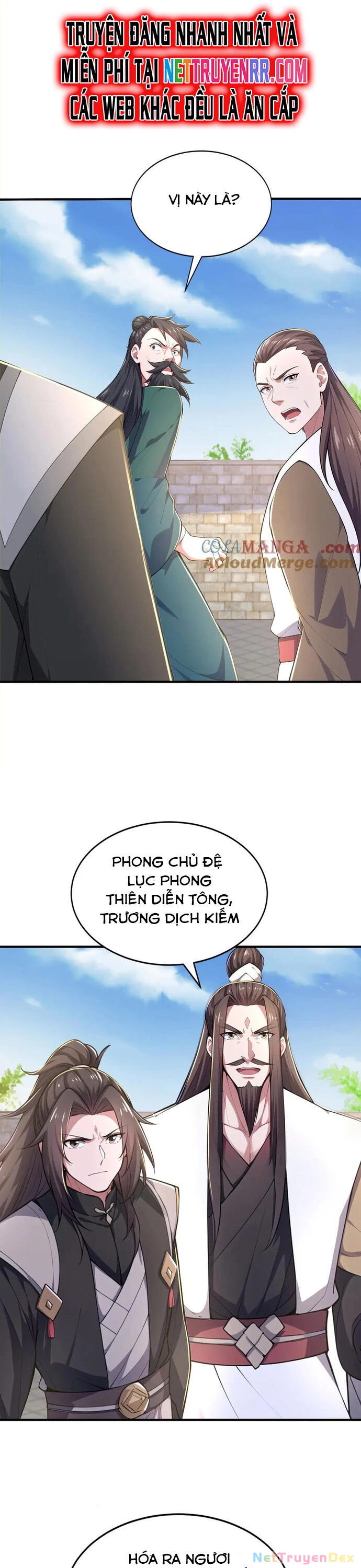 Đồ Đệ Thăng Cấp, Ta Nằm Không Cũng Mạnh Chapter 51 - 30