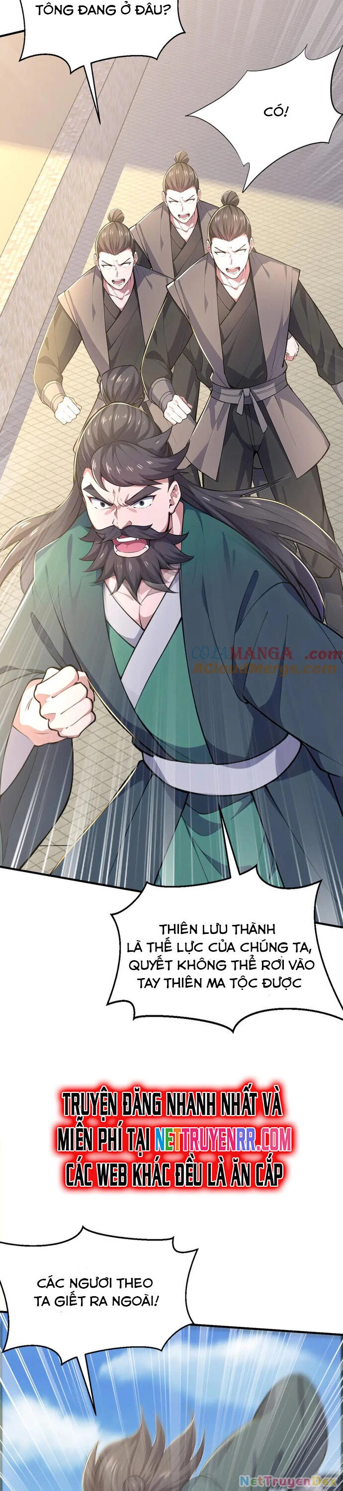 Đồ Đệ Thăng Cấp, Ta Nằm Không Cũng Mạnh Chapter 51 - 33