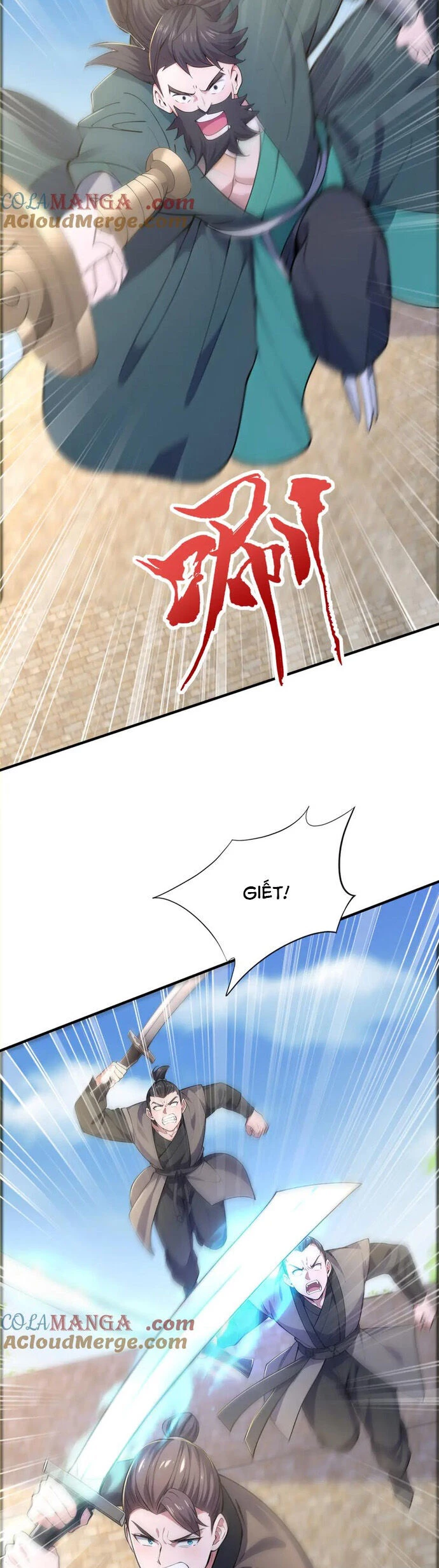 Đồ Đệ Thăng Cấp, Ta Nằm Không Cũng Mạnh Chapter 51 - 34