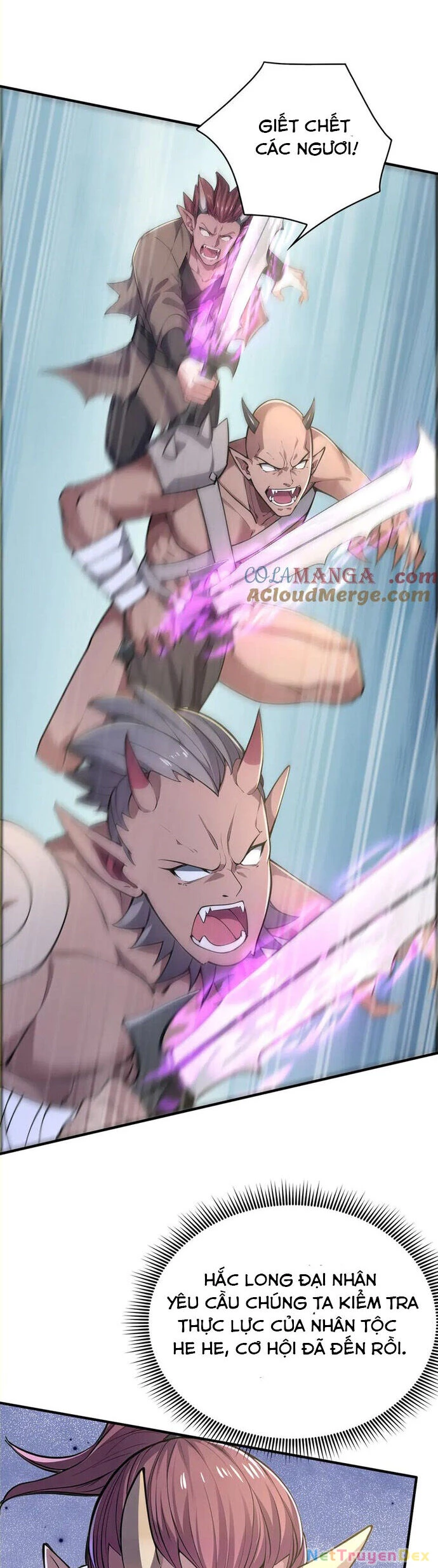Đồ Đệ Thăng Cấp, Ta Nằm Không Cũng Mạnh Chapter 51 - 36