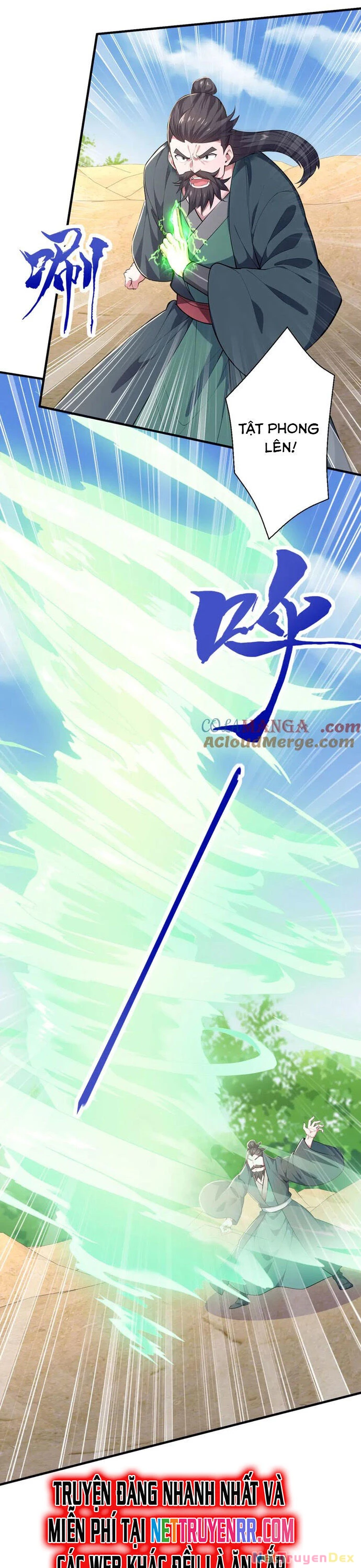 Đồ Đệ Thăng Cấp, Ta Nằm Không Cũng Mạnh Chapter 52 - 3