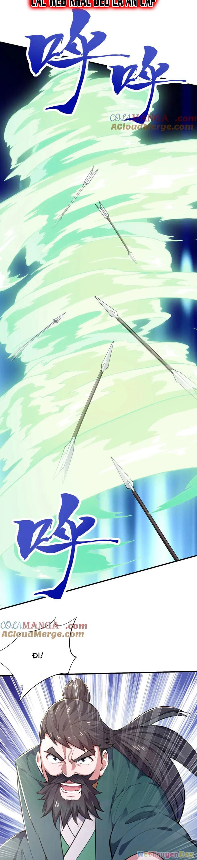 Đồ Đệ Thăng Cấp, Ta Nằm Không Cũng Mạnh Chapter 52 - 4