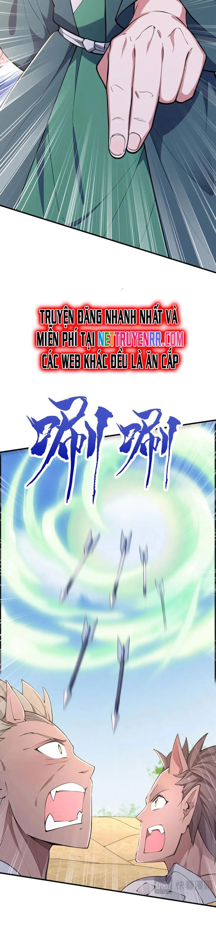 Đồ Đệ Thăng Cấp, Ta Nằm Không Cũng Mạnh Chapter 52 - 5