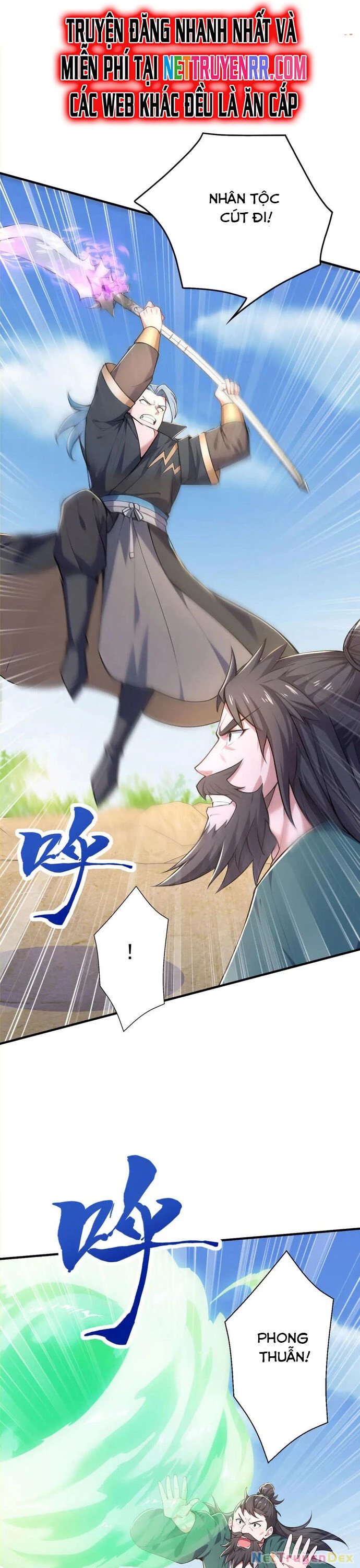 Đồ Đệ Thăng Cấp, Ta Nằm Không Cũng Mạnh Chapter 52 - 6