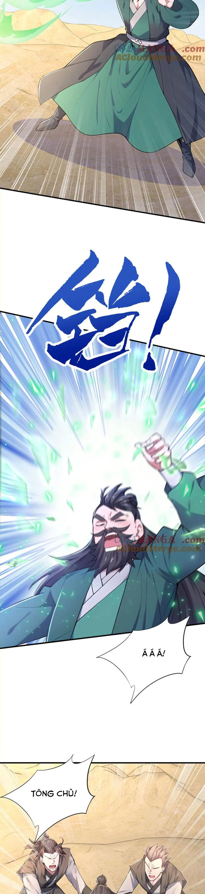Đồ Đệ Thăng Cấp, Ta Nằm Không Cũng Mạnh Chapter 52 - 7
