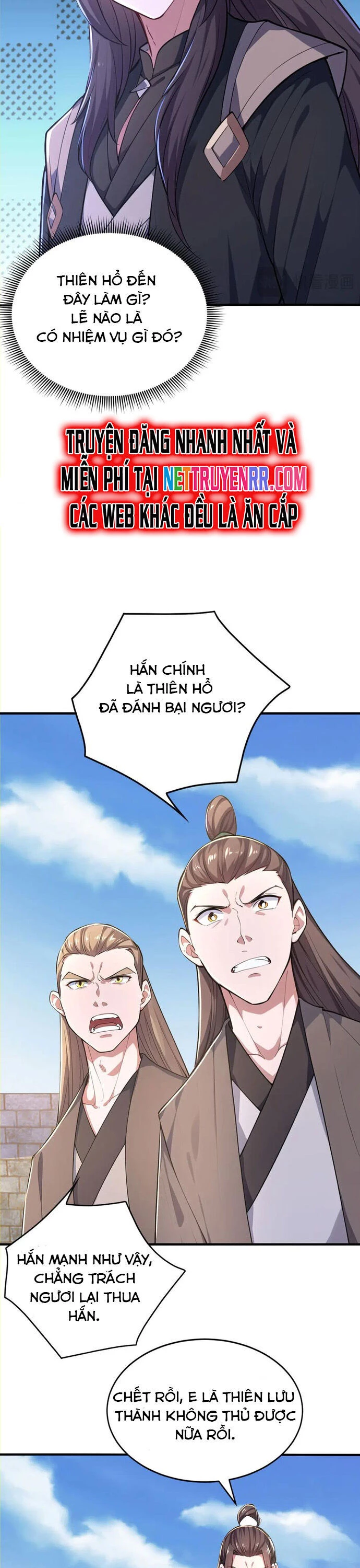 Đồ Đệ Thăng Cấp, Ta Nằm Không Cũng Mạnh Chapter 52 - 9
