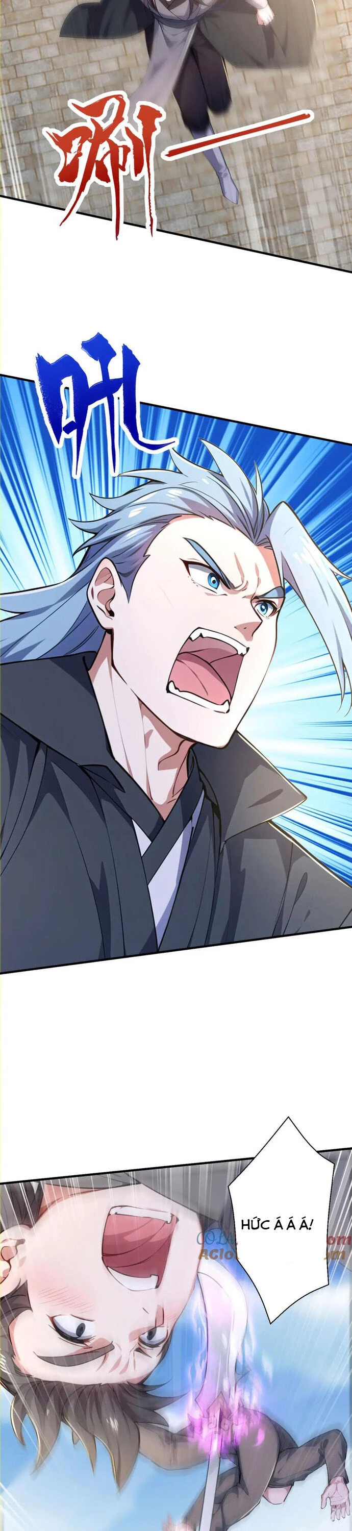 Đồ Đệ Thăng Cấp, Ta Nằm Không Cũng Mạnh Chapter 52 - 13