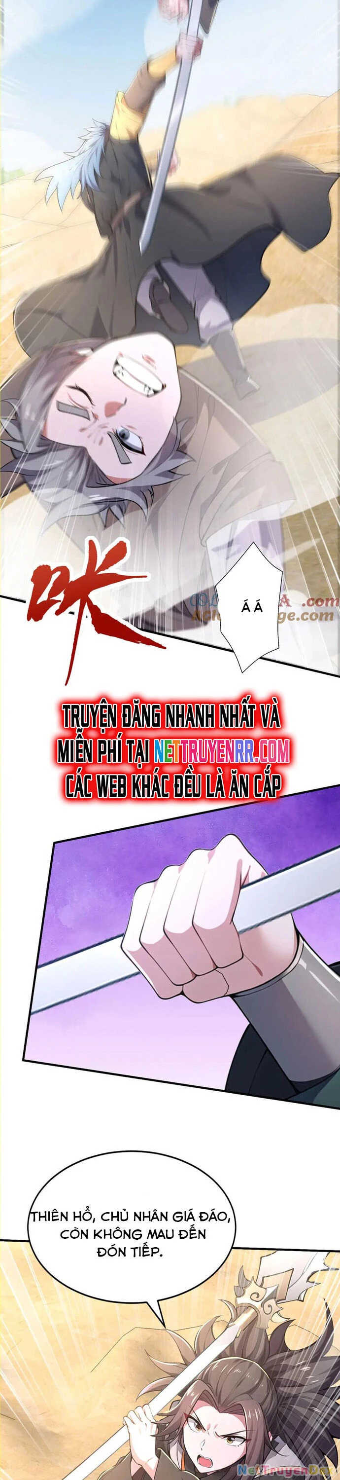 Đồ Đệ Thăng Cấp, Ta Nằm Không Cũng Mạnh Chapter 52 - 14