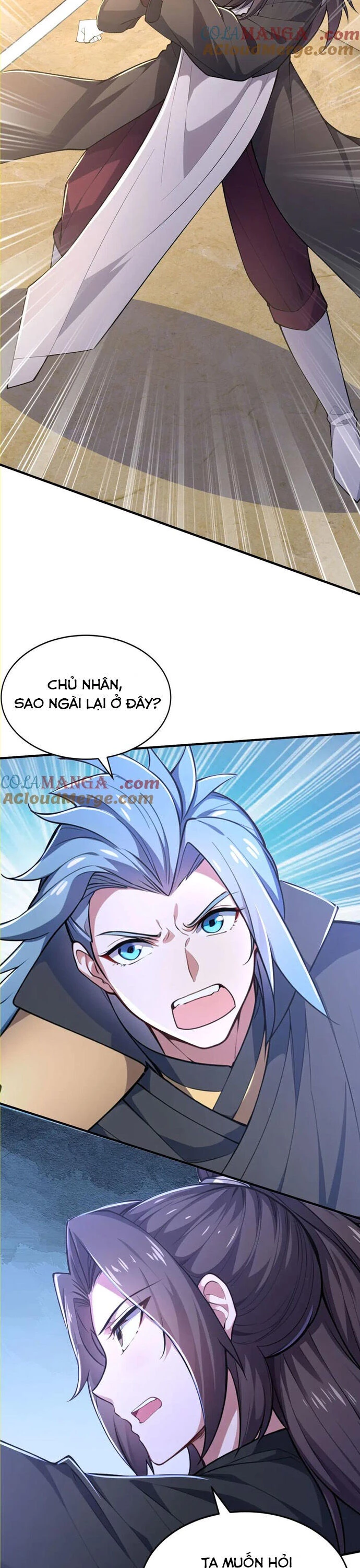 Đồ Đệ Thăng Cấp, Ta Nằm Không Cũng Mạnh Chapter 52 - 15