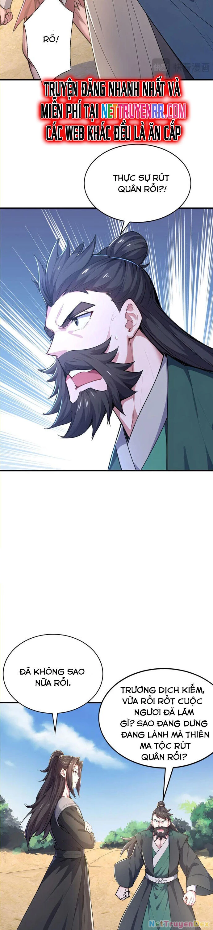 Đồ Đệ Thăng Cấp, Ta Nằm Không Cũng Mạnh Chapter 52 - 19