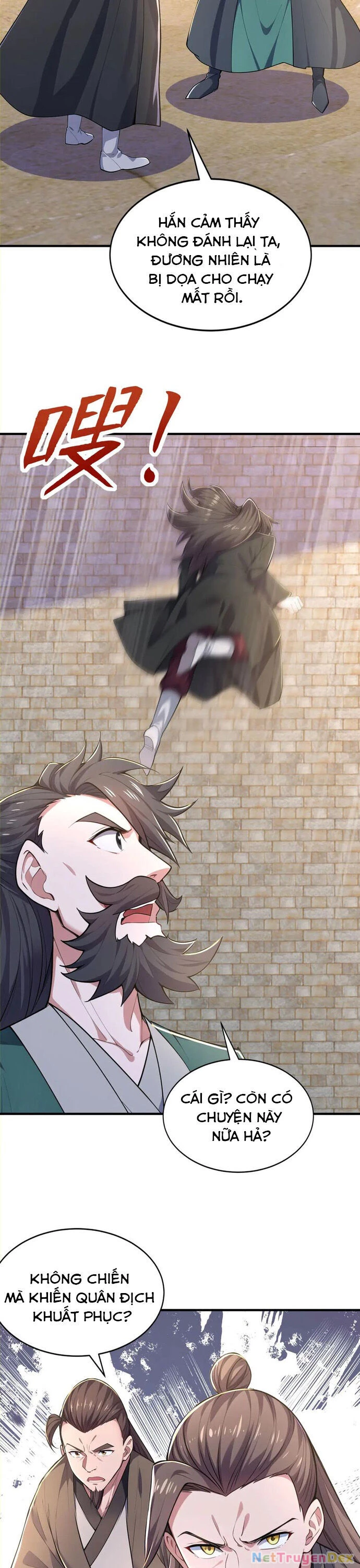 Đồ Đệ Thăng Cấp, Ta Nằm Không Cũng Mạnh Chapter 52 - 20