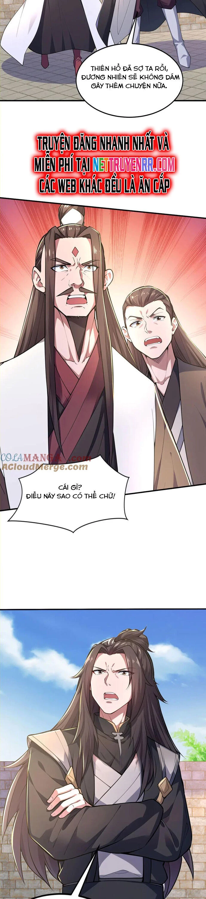 Đồ Đệ Thăng Cấp, Ta Nằm Không Cũng Mạnh Chapter 52 - 25