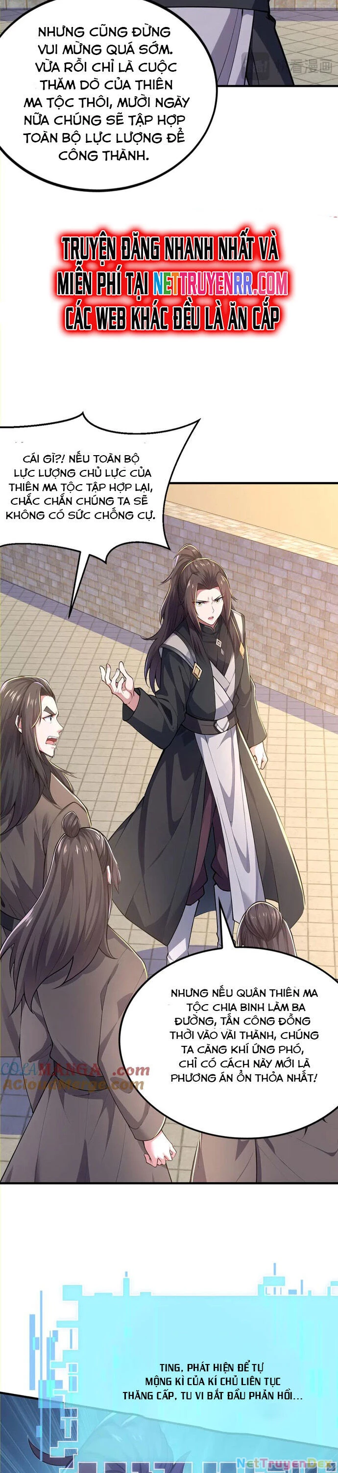 Đồ Đệ Thăng Cấp, Ta Nằm Không Cũng Mạnh Chapter 52 - 26