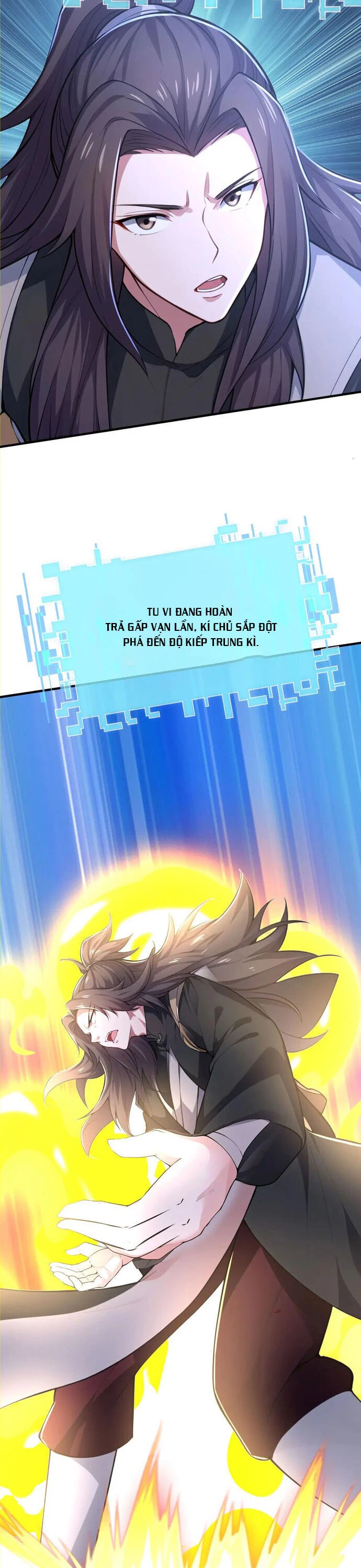 Đồ Đệ Thăng Cấp, Ta Nằm Không Cũng Mạnh Chapter 52 - 27