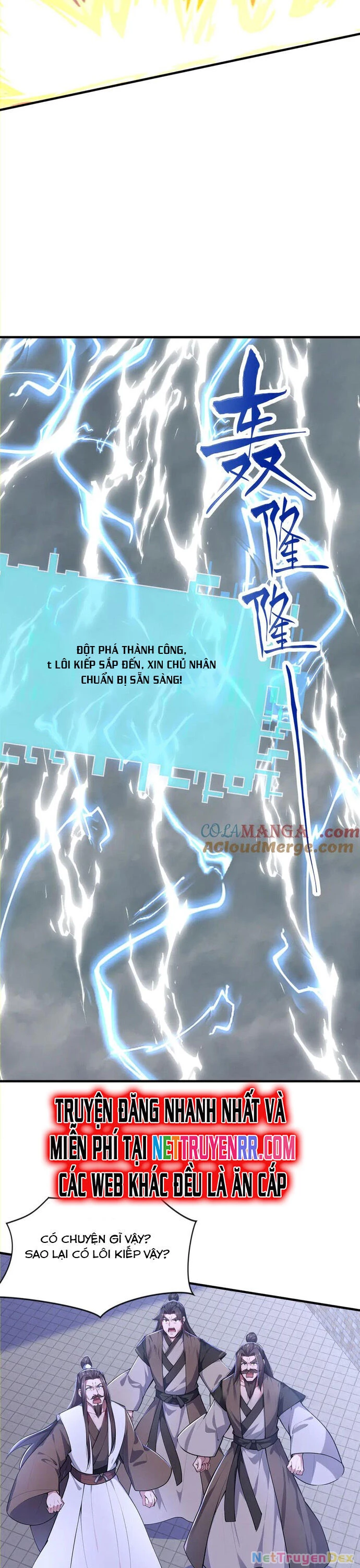 Đồ Đệ Thăng Cấp, Ta Nằm Không Cũng Mạnh Chapter 52 - 28