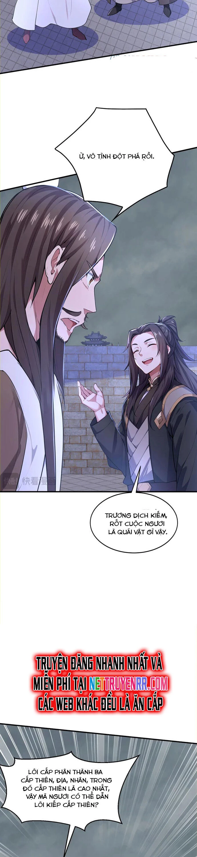 Đồ Đệ Thăng Cấp, Ta Nằm Không Cũng Mạnh Chapter 52 - 29